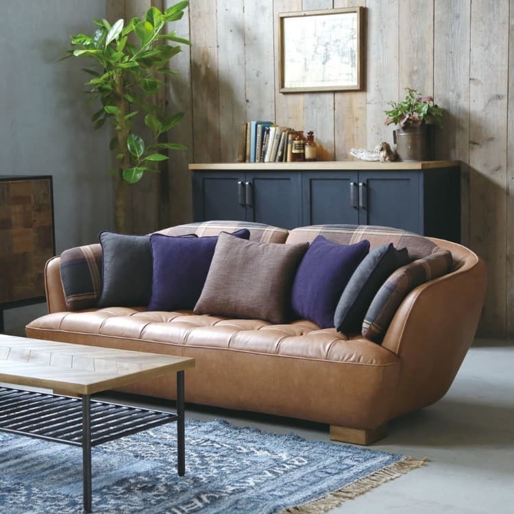 オピアムソファ