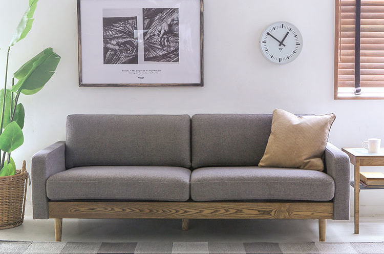 フリートソファ