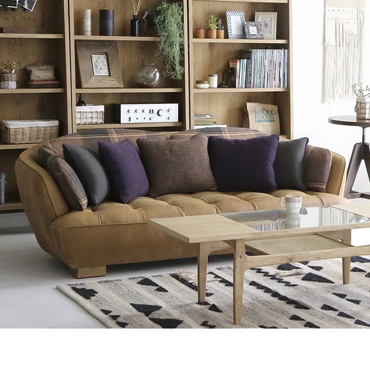 オピアムソファ