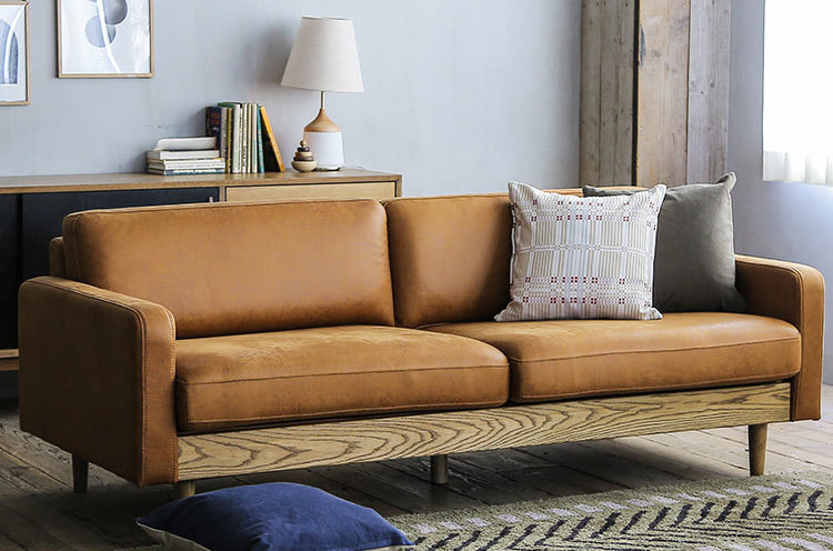 フリートソファ