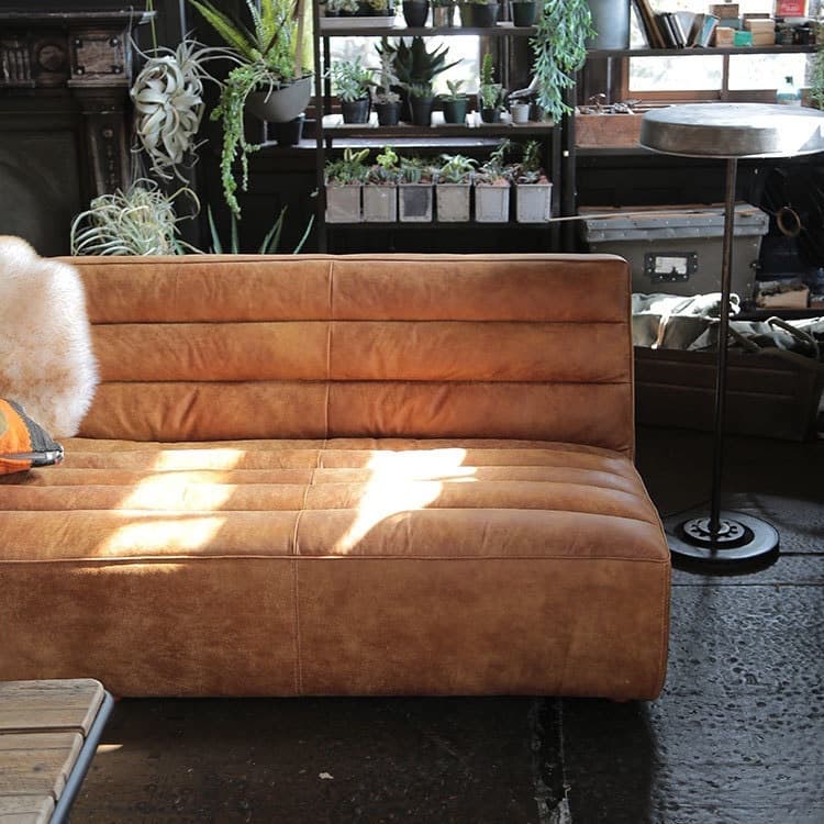 ゼファーコーナーソファ