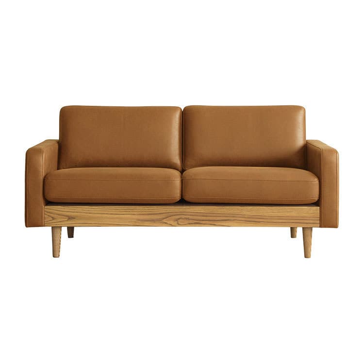 フリート2人掛けソファ