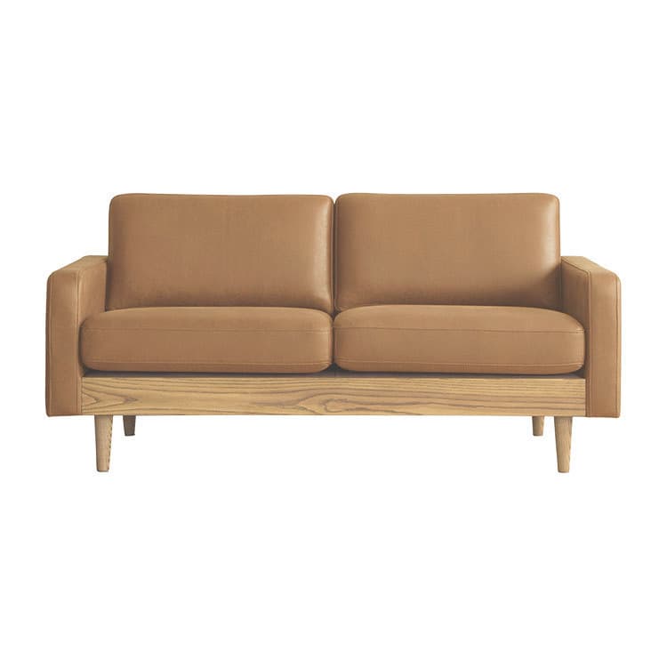 フリート2人掛けソファ