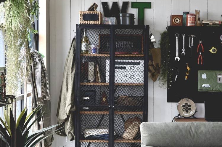 カーゴロッカーキャビネット