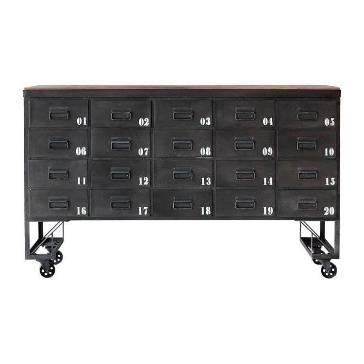 ジャムチェスト