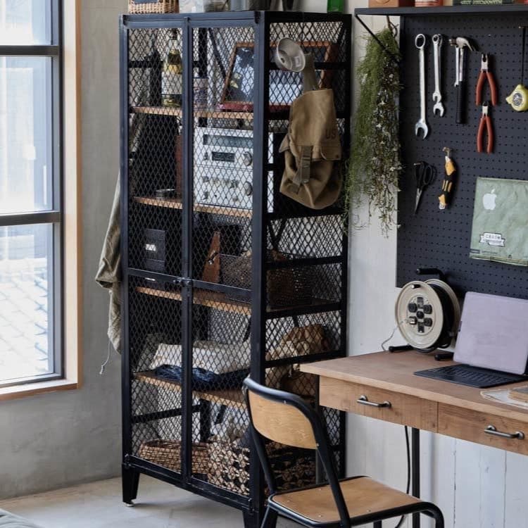 カーゴロッカーキャビネット