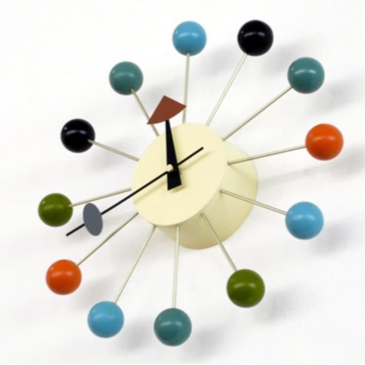 ネルソンボールクロック