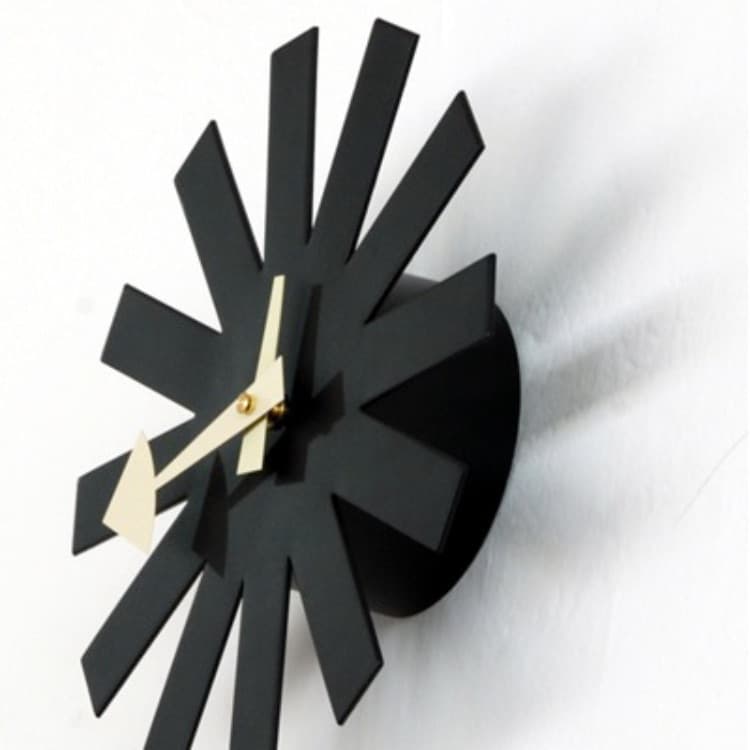 アスタリスククロック