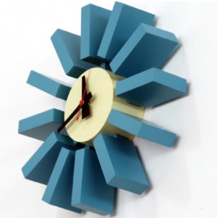 ブロッククロック