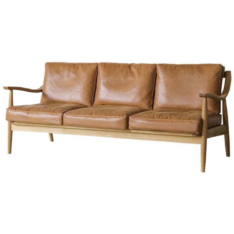 アルネ3人掛けソファ