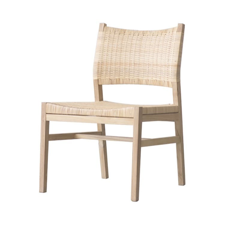 タスカーダイニングチェア(籐)