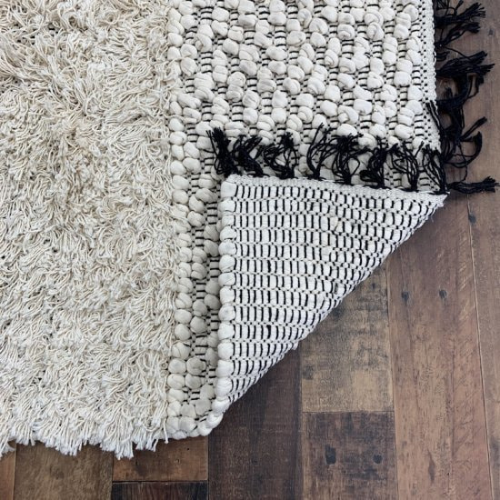 ポップコーンラグ