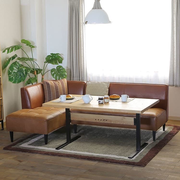 トリムカウチソファ