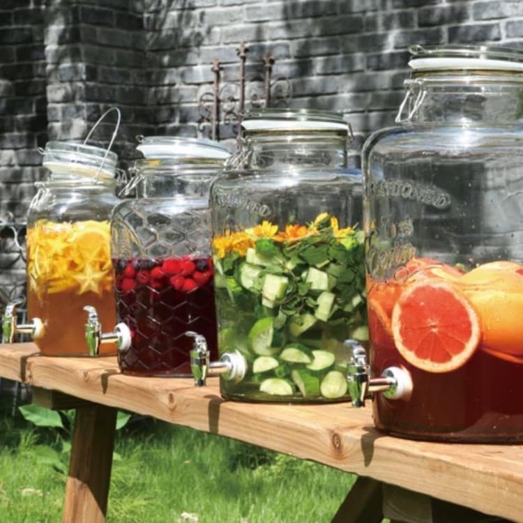 ビバレッジサーバー