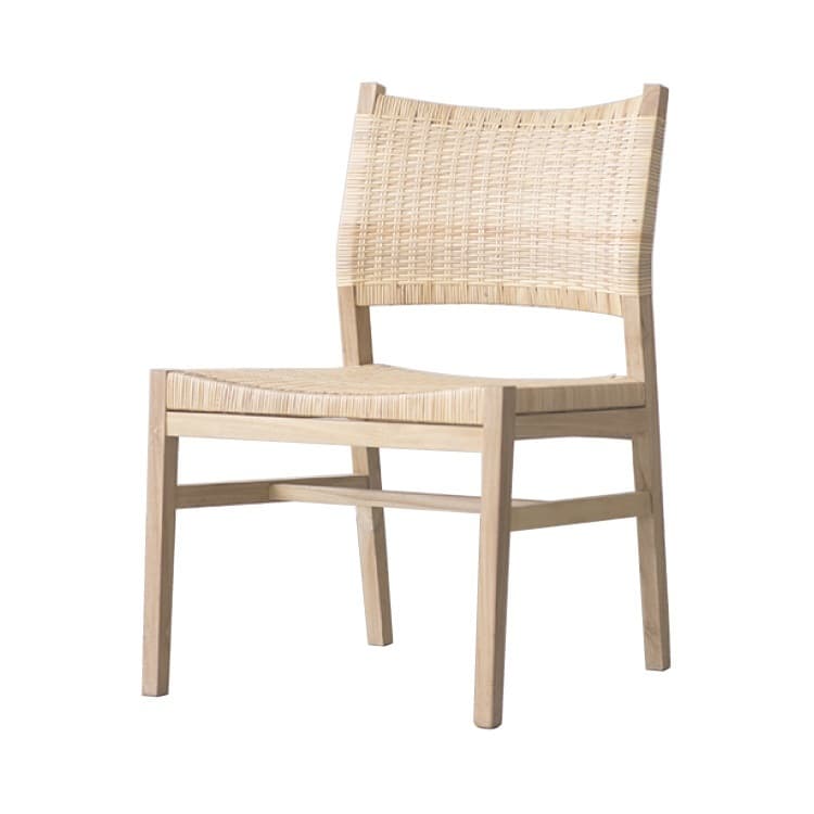 タスカーダイニングチェア(籐)