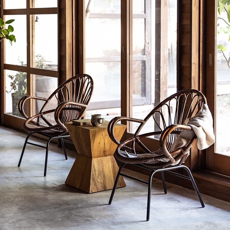 ビバルディラウンジチェア