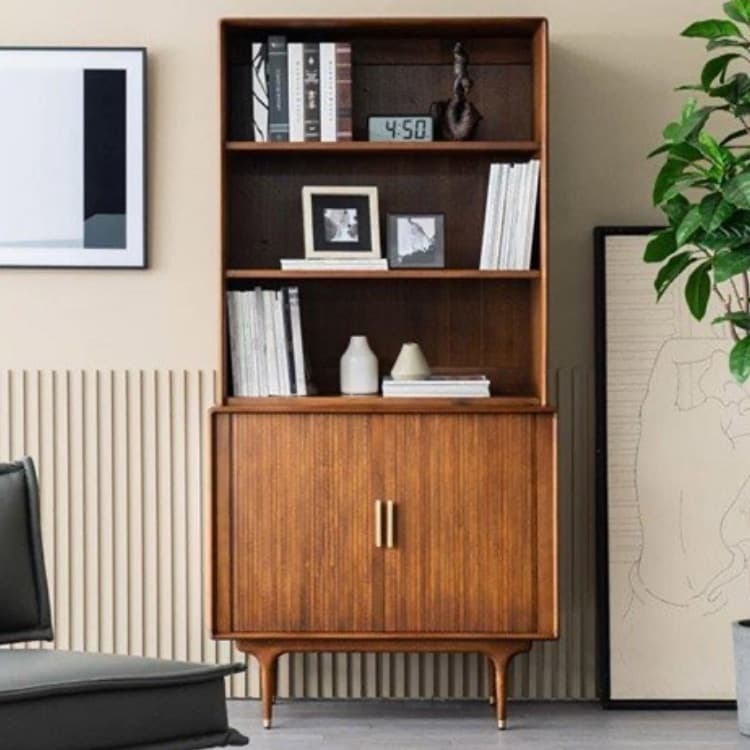 ジュリートールブックキャビネット