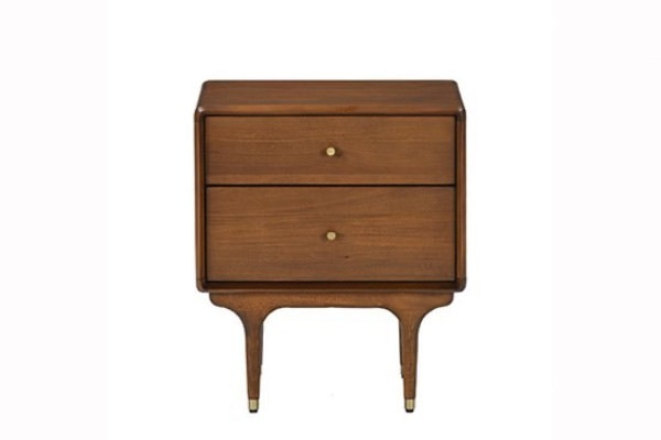 ジュリーベッドサイドテーブル