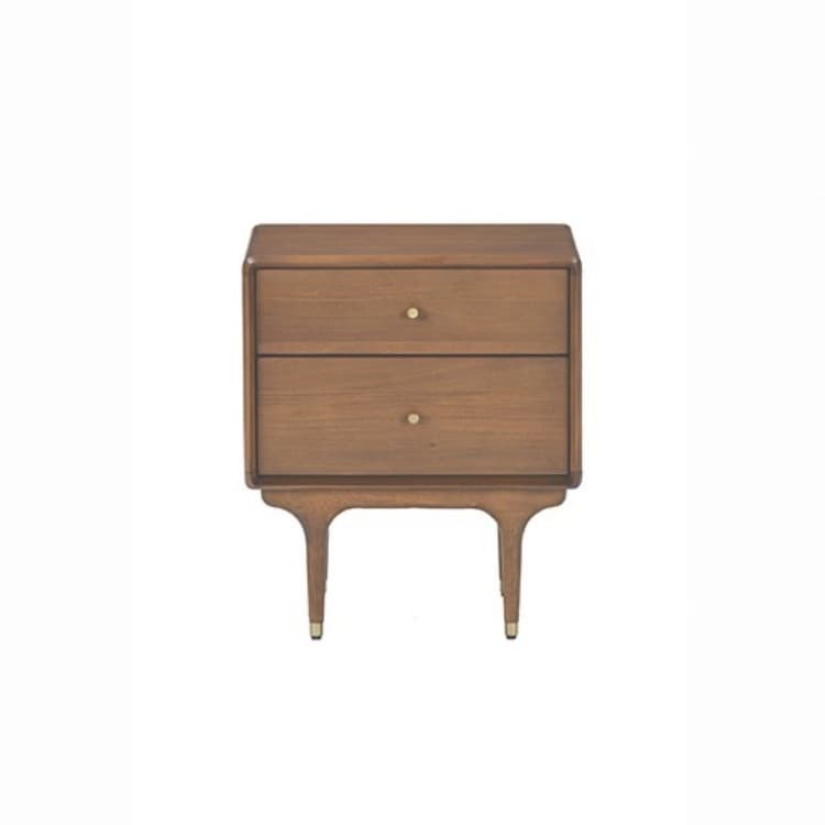 ジュリーベッドサイドテーブル