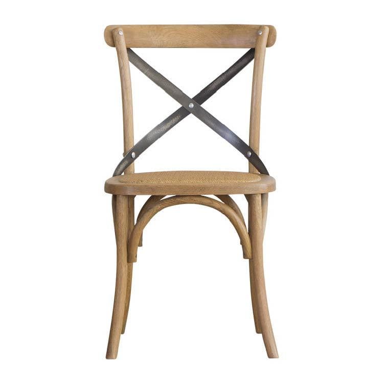 クロスバックチェア