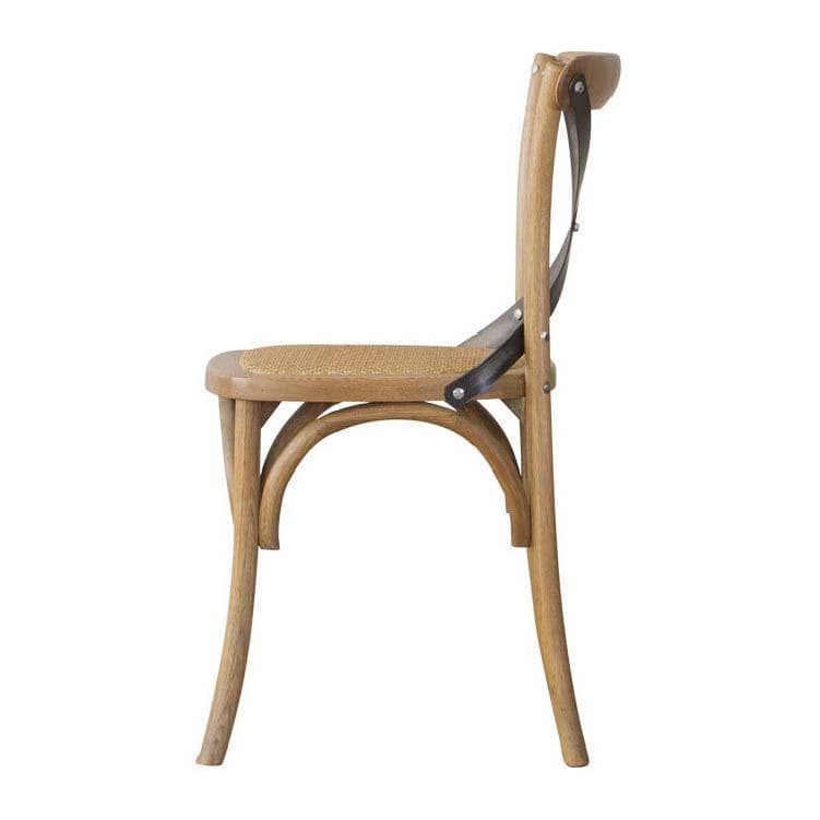 クロスバックチェア