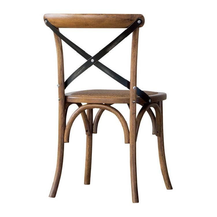 クロスバックチェア