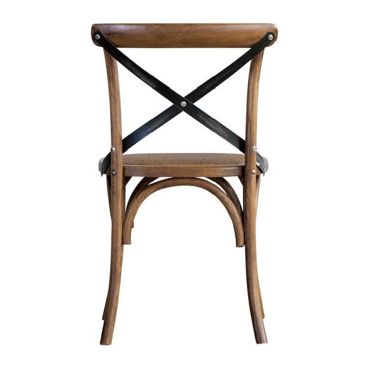 クロスバックチェア