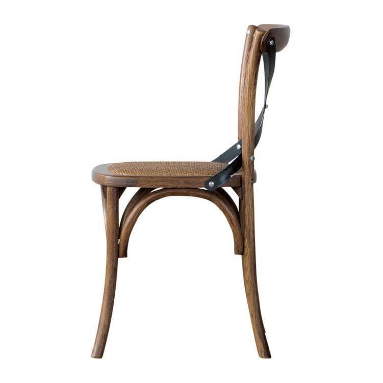 クロスバックチェア