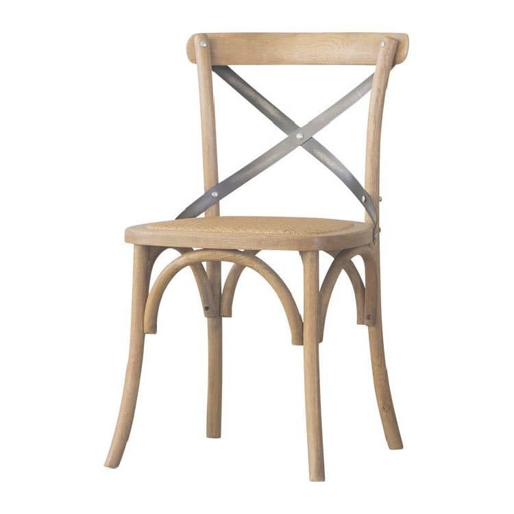 クロスバックチェア