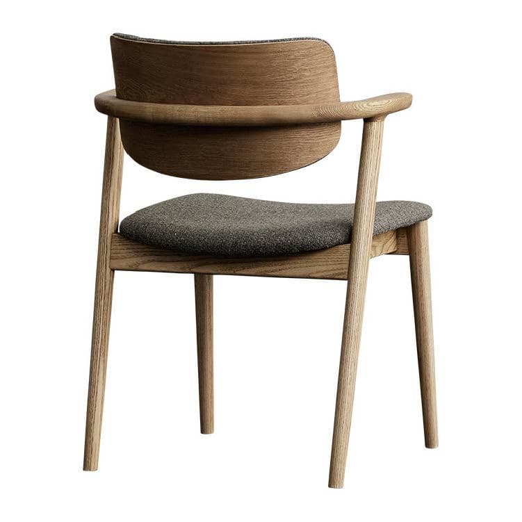 マルタダイニングチェアショートアーム