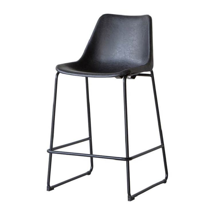 ログカウンターチェア