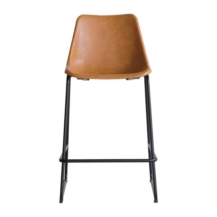 ログカウンターチェア