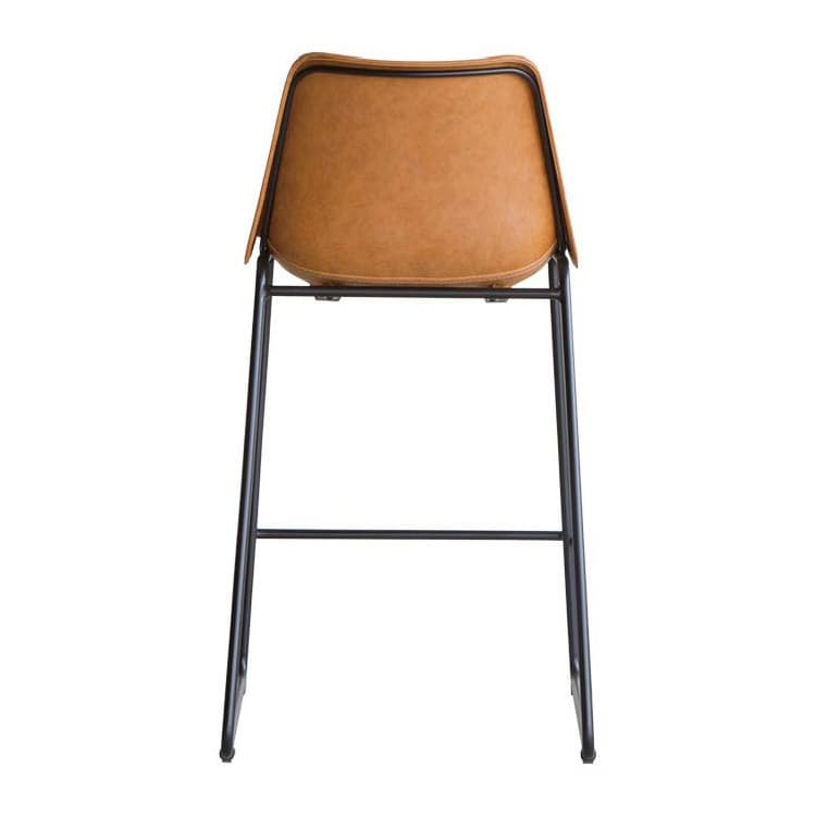 ログカウンターチェア