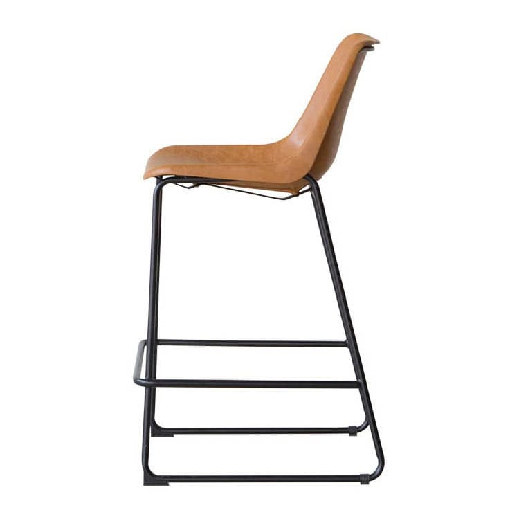 ログカウンターチェア