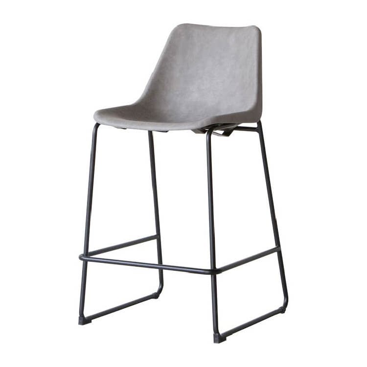 ログカウンターチェア