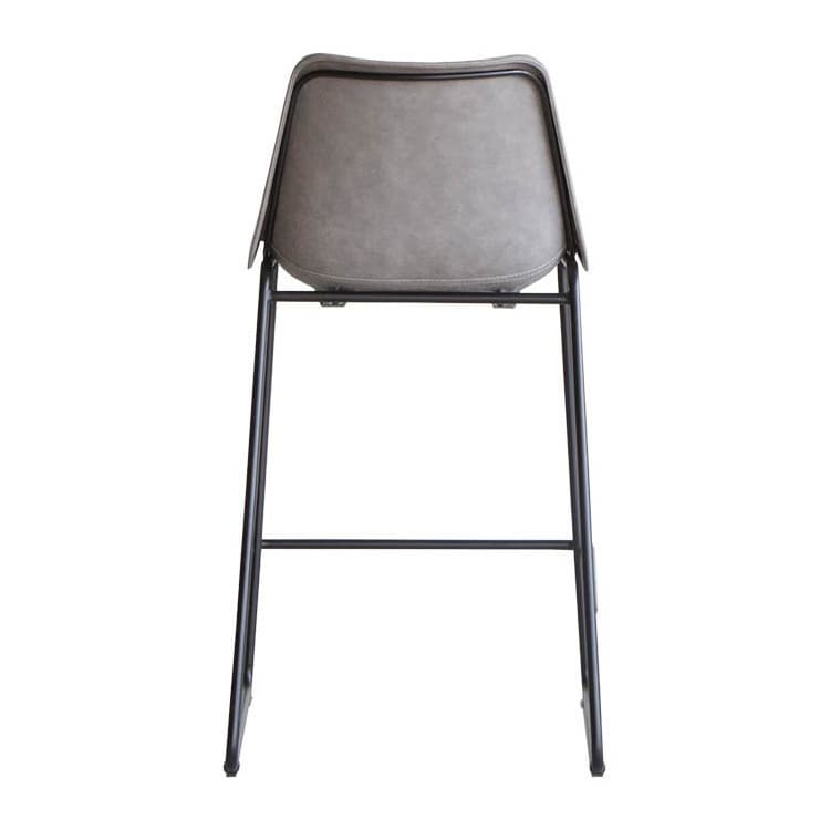 ログカウンターチェア