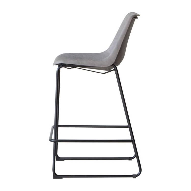 ログカウンターチェア