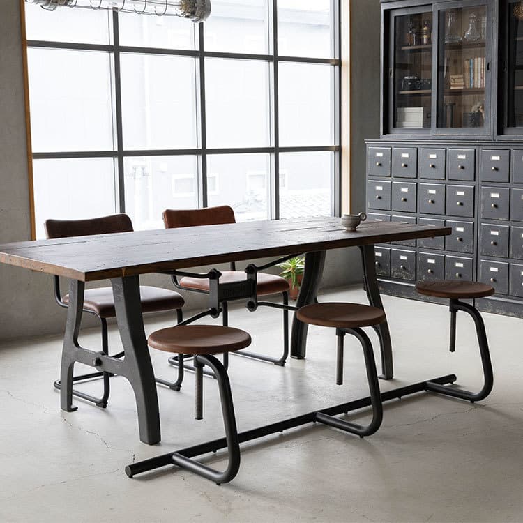 ティーパックベンチ