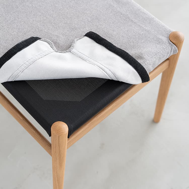 リスダイニングチェア