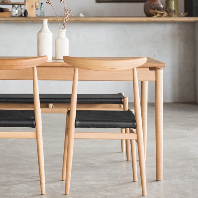 リスダイニングチェア