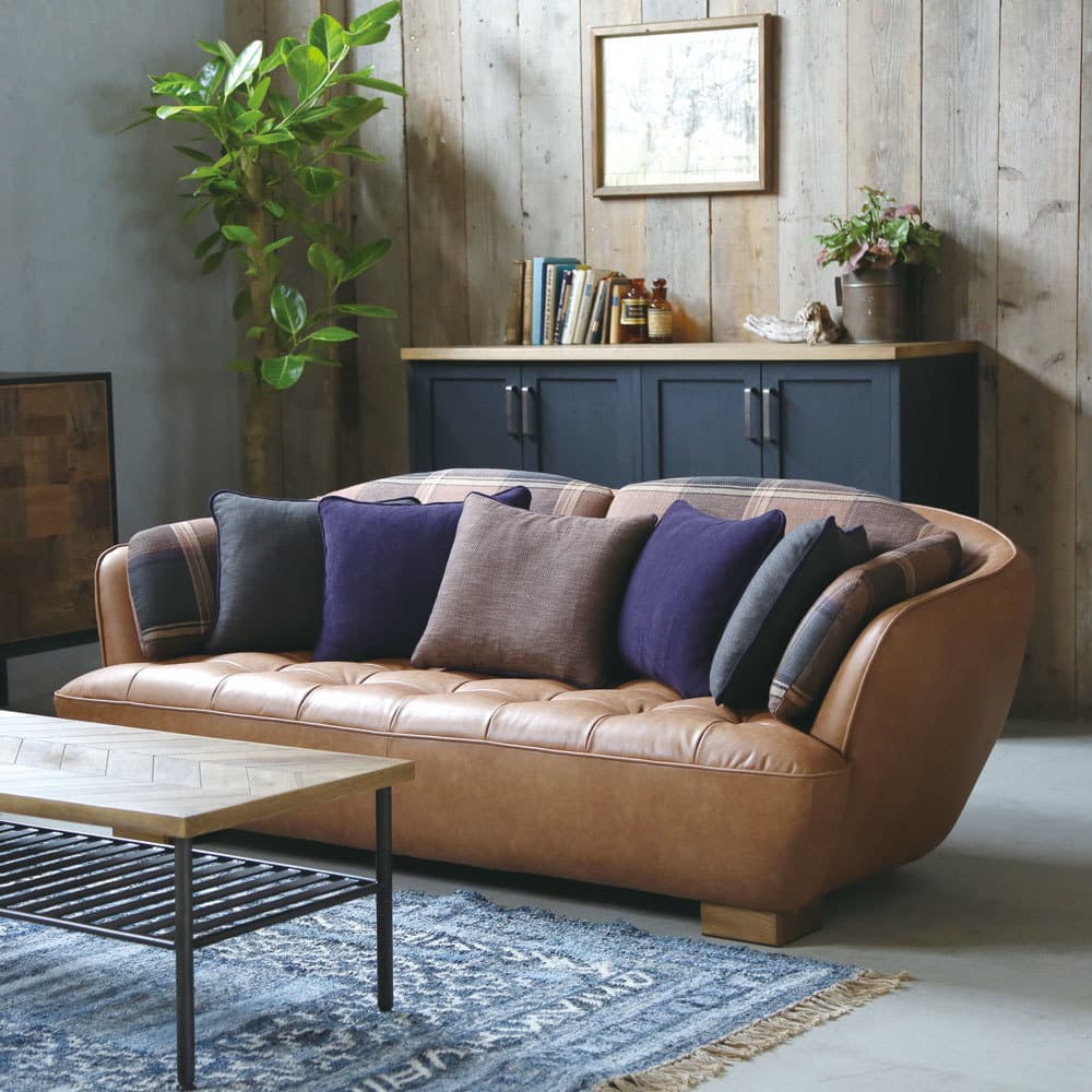 オピアムソファ