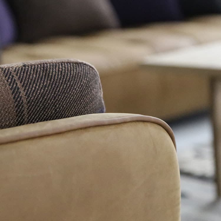 オピアムソファ