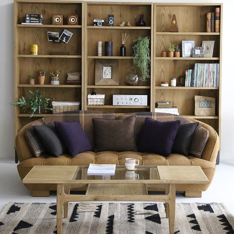 オピアムソファ