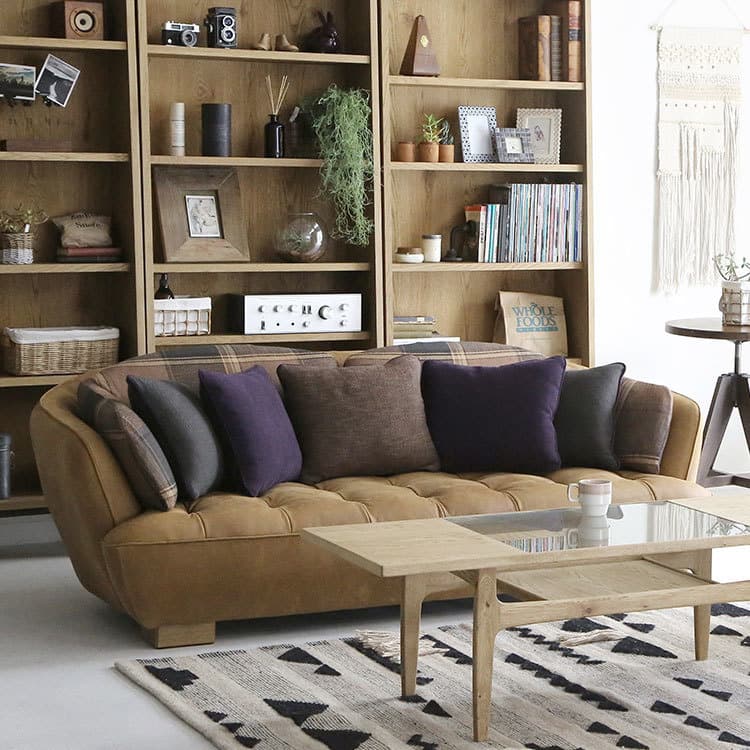 オピアムソファ