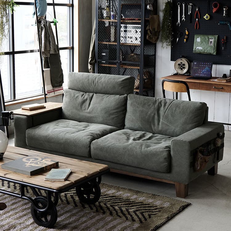 バレットソファ