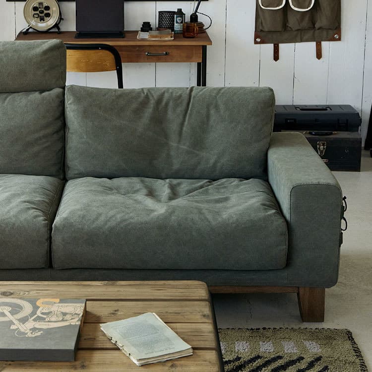 バレットソファ3P