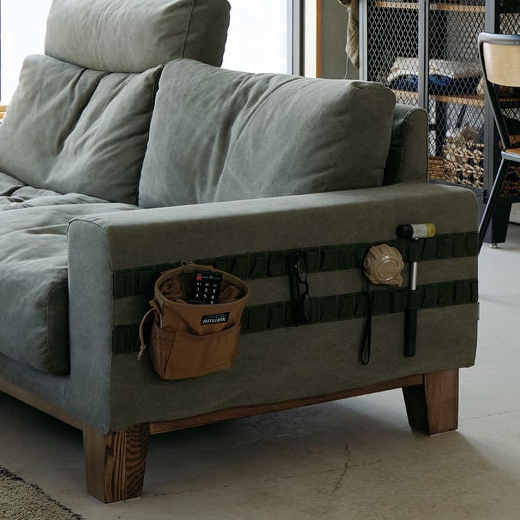 バレットソファ3P