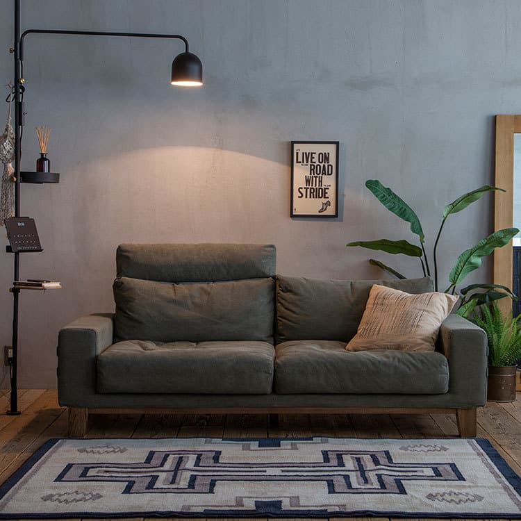 バレットソファ3P