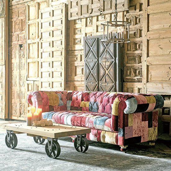 ベンジントンソファ