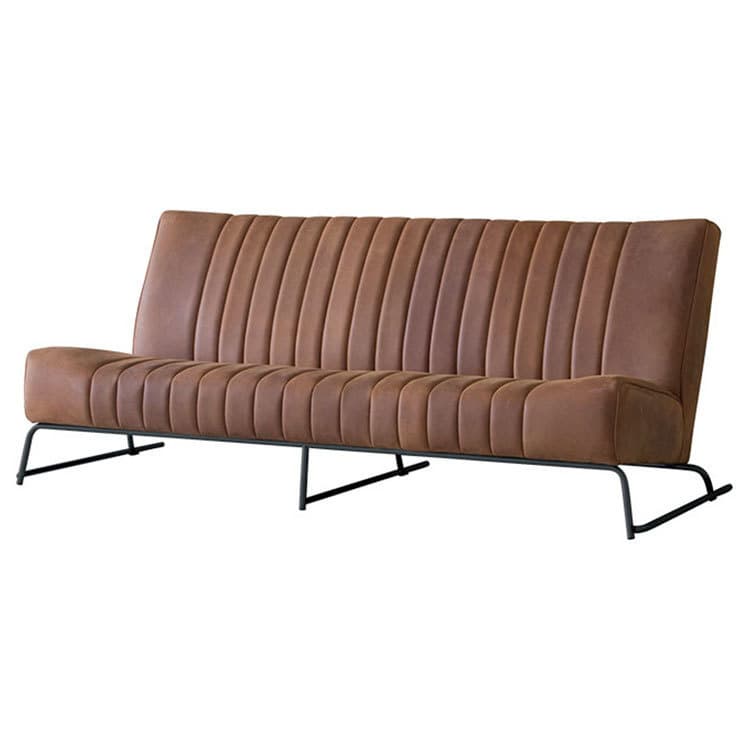 マック3人掛けソファ